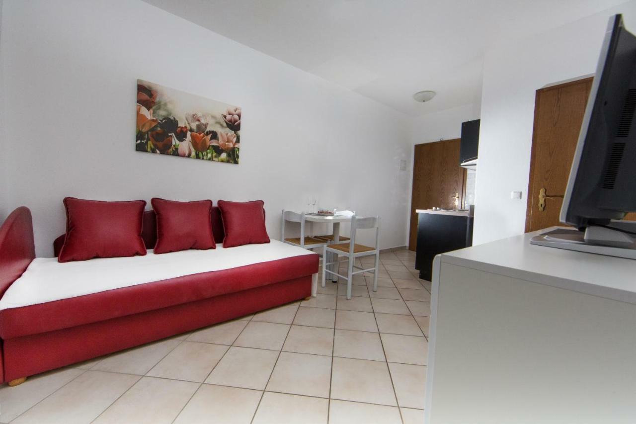 Apartments Sanmichel Pula Exterior foto